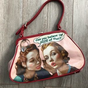 Isabella Fiore gossip purse